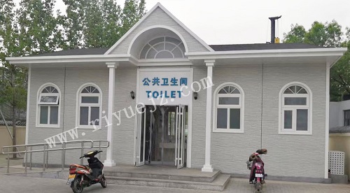 赤峰景区大型厕所RY-JC05